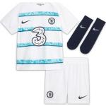 Detské komplety Nike 6 bielej farby v športovom štýle z polyesteru v zľave 