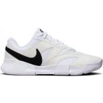 Tenisová obuv Nike T-Lite bielej farby vo veľkosti 37,5 