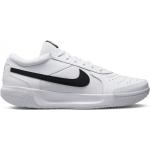 Pánska Tenisová obuv Nike T-Lite bielej farby vo veľkosti 41 Zľava 