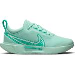 Dámska Tenisová obuv Nike Zoom nefritovej zelenej farby vo veľkosti 37,5 Zľava 