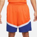 Pánske Šortky Nike Dri-Fit oranžovej farby vhodné do práčky v zľave 