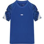 Detské oblečenie Nike Dri-Fit modrej farby z polyesteru s obsidiánom v zľave 