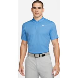 Nike Dri-FIT Victory Golf pánske polo tričko Uni Blue/Wht L