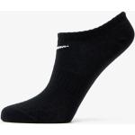 Pánske Ponožky Nike čiernej farby 38 v zľave 