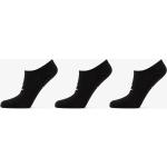 Nike Everyday Essential No-Show Socks 3-Pack Black/ White