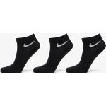 Pánske Členkové ponožky Nike čiernej farby 