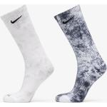 Pánske Ponožky Nike viacfarebné s batikovaným vzorom 