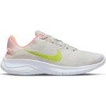 Nike Flex Experience Run 11 Next Nature dámska bežecká obuv Grey/Green/Pink 4 (37.5)