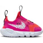 Detské Slip On Nike Flex ružovej farby vo veľkosti 26,5 šnurovacie v zľave 