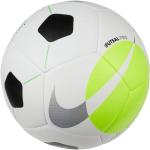 Futbalové lopty Nike Pro bielej farby 
