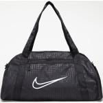 Pánske Športové tašky Nike čiernej farby objem 24 l 