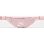 Nike Heritage Waistpack Pink Glaze/ Pink Glaze/ White