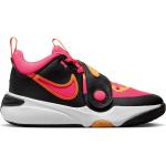 Chlapčenské Kotníkové tenisky Nike oranžovej farby vo veľkosti 38,5 v zľave 