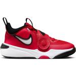 Chlapčenské Kotníkové tenisky Nike červenej farby vo veľkosti 35,5 v zľave 