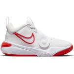 Chlapčenské Kotníkové tenisky Nike červenej farby vo veľkosti 38,5 v zľave 