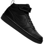 Nike JR Court Borough Mid 2 (GS) Jr CD7782-001 shoes 38.5