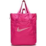 Dámske Športové tašky Nike ružovej farby 