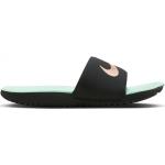 Nike Kawa Junior Slides Off Noir/Rd Bnz C10.5(28)