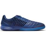 Pánska Športová obuv Nike Lunar Gato kráľovsky modrej farby z kože vo veľkosti 47,5 Zľava 