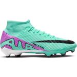 Nike Mercurial Superfly 9 Academy Firm Ground Football Boots Blue/Pink/White 11 (46)