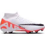 Nike Mercurial Superfly 9 Academy Firm Ground Football Boots Crimson/White 8 (42.5)
