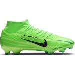 Nike Mercurial Superfly 9 Academy Firm Ground Football Boots Green/Black 8 (42.5)