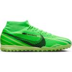 Nike Mercurial Superfly Academy DF Astro Turf Trainers Green/Black 8 (42.5)