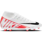 Nike Mercurial Superfly Club Firm Ground Football Boots Crimson/White 8 (42.5)