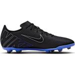 Nike Mercurial Vapor Club Firm Ground Football Boots Black/Chrome 12 (47.5)