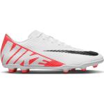 Nike Mercurial Vapor Club Firm Ground Football Boots Crimson/White 11 (46)