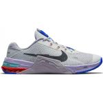 Nike Metcon 7 Mens Training Shoes Grey/Blk/Violet 6 (39)
