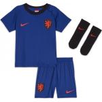 Detské komplety Nike 6 modrej farby v zľave 