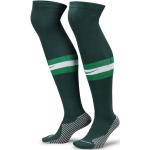 Nová kolekcia: Pánske Ponožky Nike Football zelenej farby v zľave 