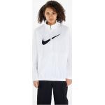 Dámske Vetrovky Nike Essentials bielej farby vo veľkosti XS v zľave 