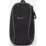 Tašky cez rameno Nike Essentials čiernej farby na zips 