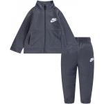 Detské teplákové súpravy Nike Sportswear sivej farby v zľave 