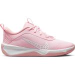 Tenisová obuv Nike Kids ružovej farby v elegantnom štýle vo veľkosti 36,5 na šnurovanie Zľava na jar 
