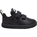 Nike Pico 5 Infant/Toddler Shoe Black/White C4 (20)