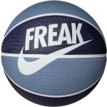Pánske Basketbalové lopty Nike modrej farby v zľave 