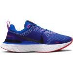 Dámske Cestné bežecké tenisky Nike Flyknit ružovej farby vo veľkosti 37,5 v zľave 