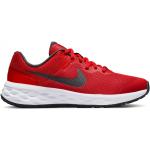 Detské Plátené tenisky Nike Revolution 5 červenej farby z tkaniny vo veľkosti 38 v zľave 
