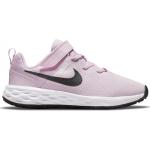 Detská Bežecká obuv Nike Revolution 2 ružovej farby vo veľkosti 34 priedušné Zľava 