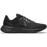 Pánske Cestné bežecké tenisky Nike Revolution 5 čiernej farby z tkaniny vo veľkosti 40,5 šnurovacie Vegan v zľave 