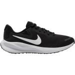 Nike Revolution 7 dámska bežecká obuv Black/White 4.5 (38)