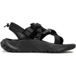 Pánske Športové sandále Nike čiernej farby vo veľkosti 46 na leto 