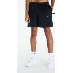 Pánske Šortky Nike Swoosh bielej farby vo veľkosti XXL 