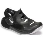 Detské Plážové šľapky Nike Sunray Protect čiernej farby v športovom štýle zo syntetiky vo veľkosti 35 v zľave na leto 