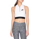 Nike Sportswear Bra Women Crop Top White-L