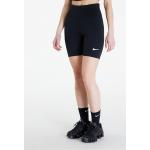 Dámske Šortky Nike Sportswear čiernej farby v športovom štýle vo veľkosti XS 