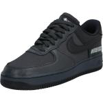 Nike Sportswear Nízke tenisky 'Air Force 1' čierna / biela